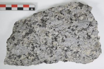 Vorschaubild Biotit-Mikroklin-Granit